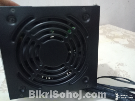 Value-Top 200w power supply for pc.